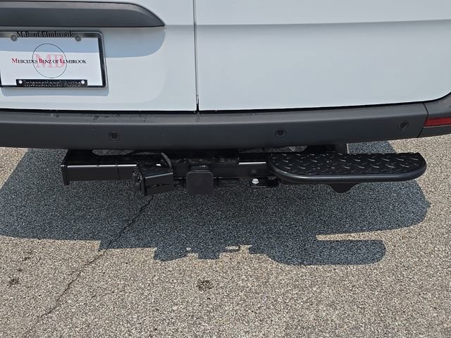 New 2025 Mercedes-Benz Sprinter 4500 image 11