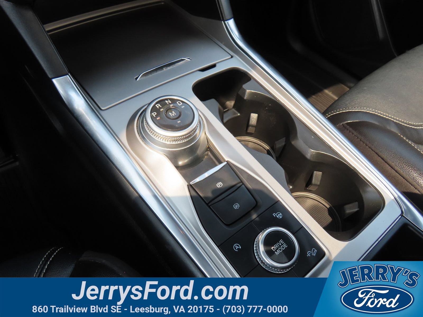 Certified 2020 Ford Explorer ST w/ Premium Technology Package AWD/4WD image 28