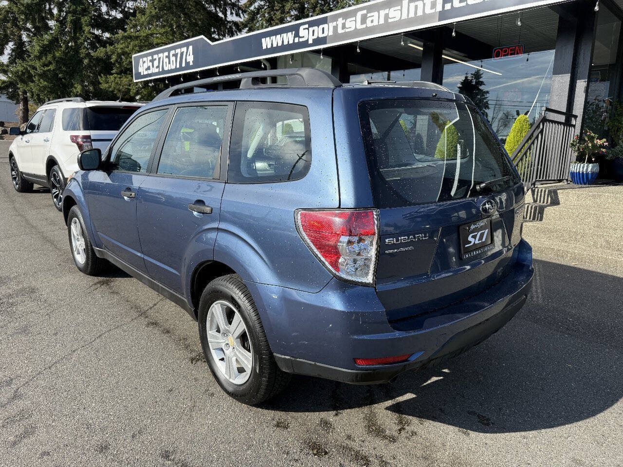 Used 2011 Subaru Forester 2.5X AWD/4WD image 7