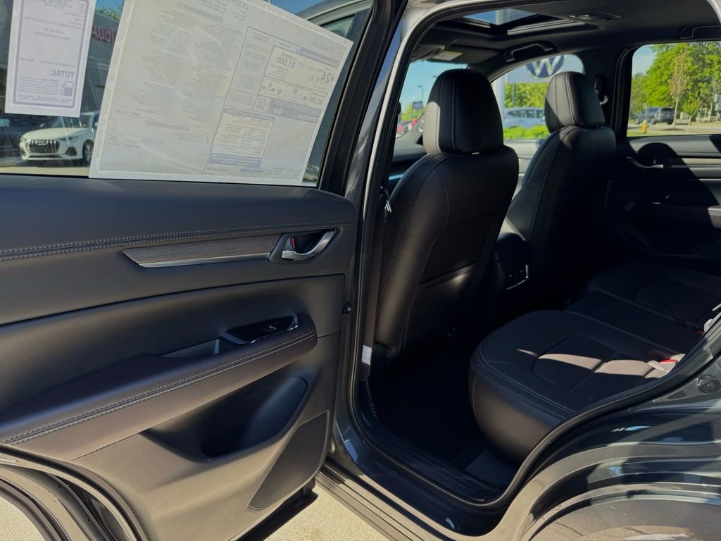 Used 2025 MAZDA CX-5 Signature image 29