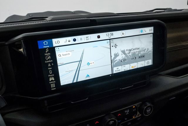 Used 2025 Jeep Gladiator Rubicon w/ Safety Group AWD/4WD image 86