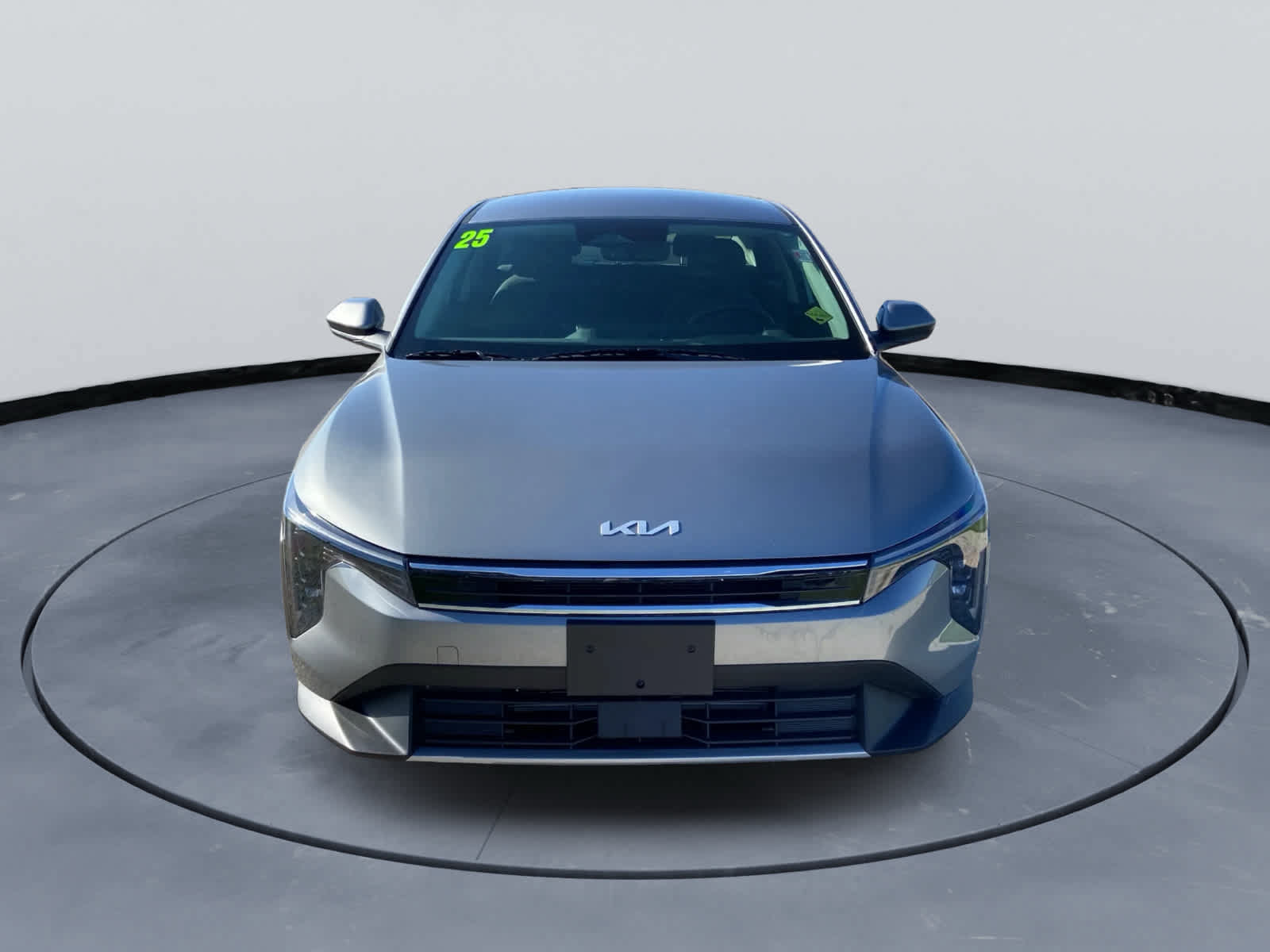 Used 2025 Kia K4 EX FWD image 2