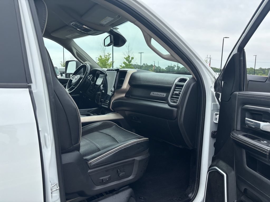 Used 2023 RAM 2500 Laramie AWD/4WD image 47