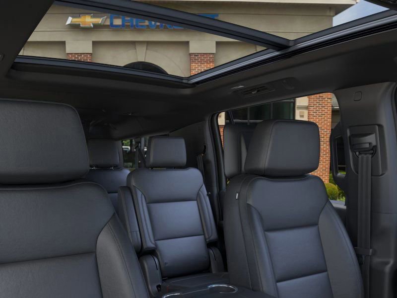 New 2026 Chevrolet Suburban Z71 image 24