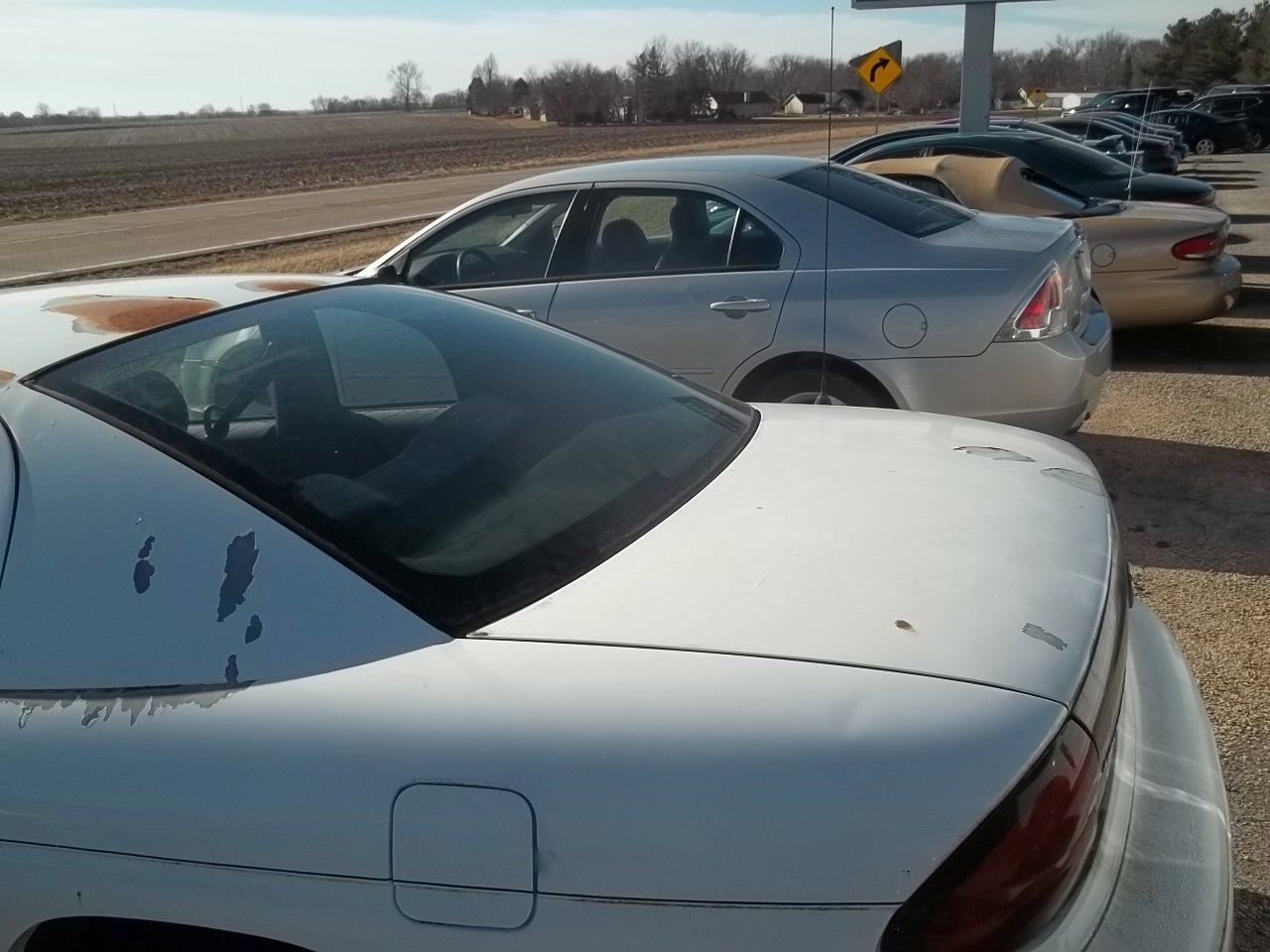 Used 1999 Chevrolet Monte Carlo LS w/ Preferred Equipment Group 1 FWD image 3