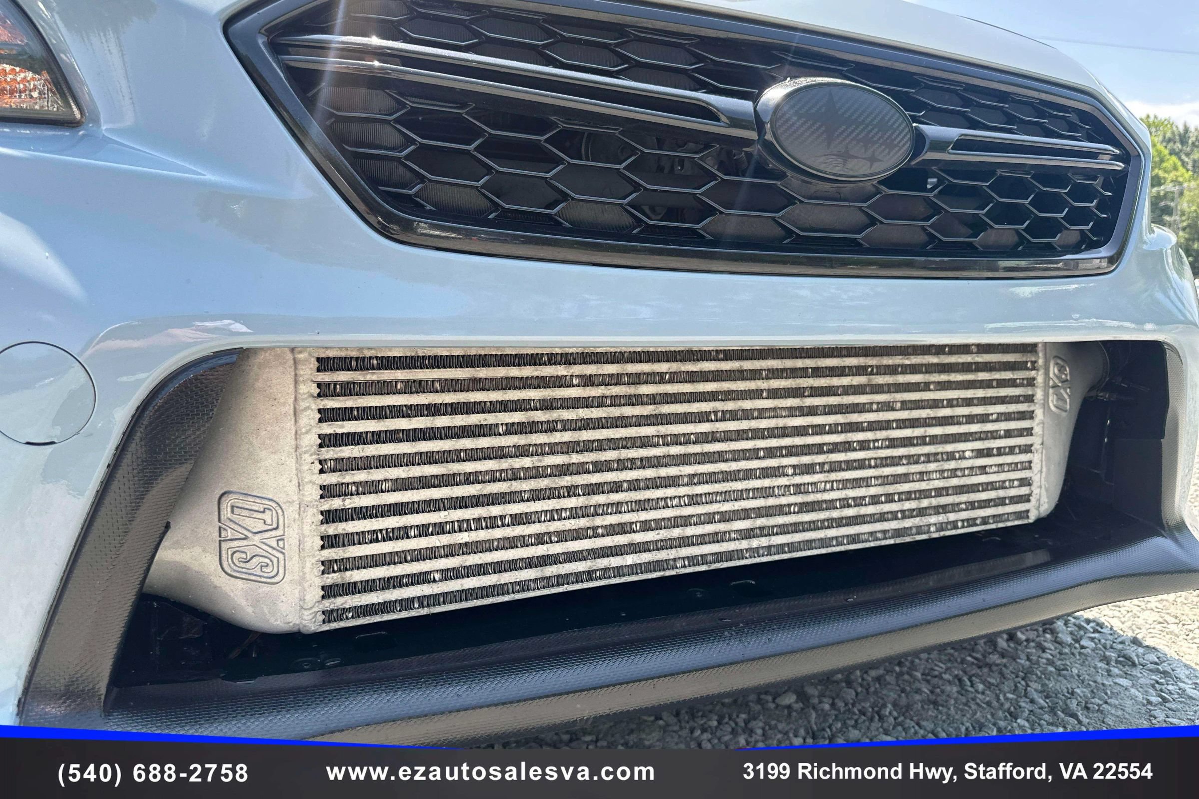 Used 2019 Subaru WRX Premium AWD/4WD image 14