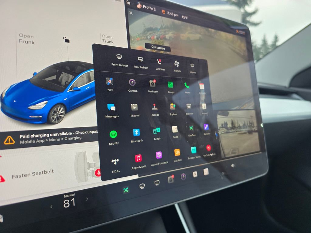 Used 2019 Tesla Model 3 Standard Range image 32