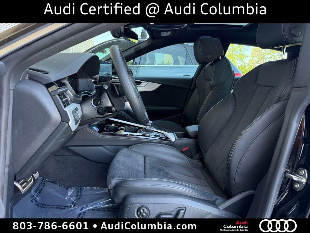 Used 2023 Audi A5 2.0T Premium Plus w/ Premium Plus image 22