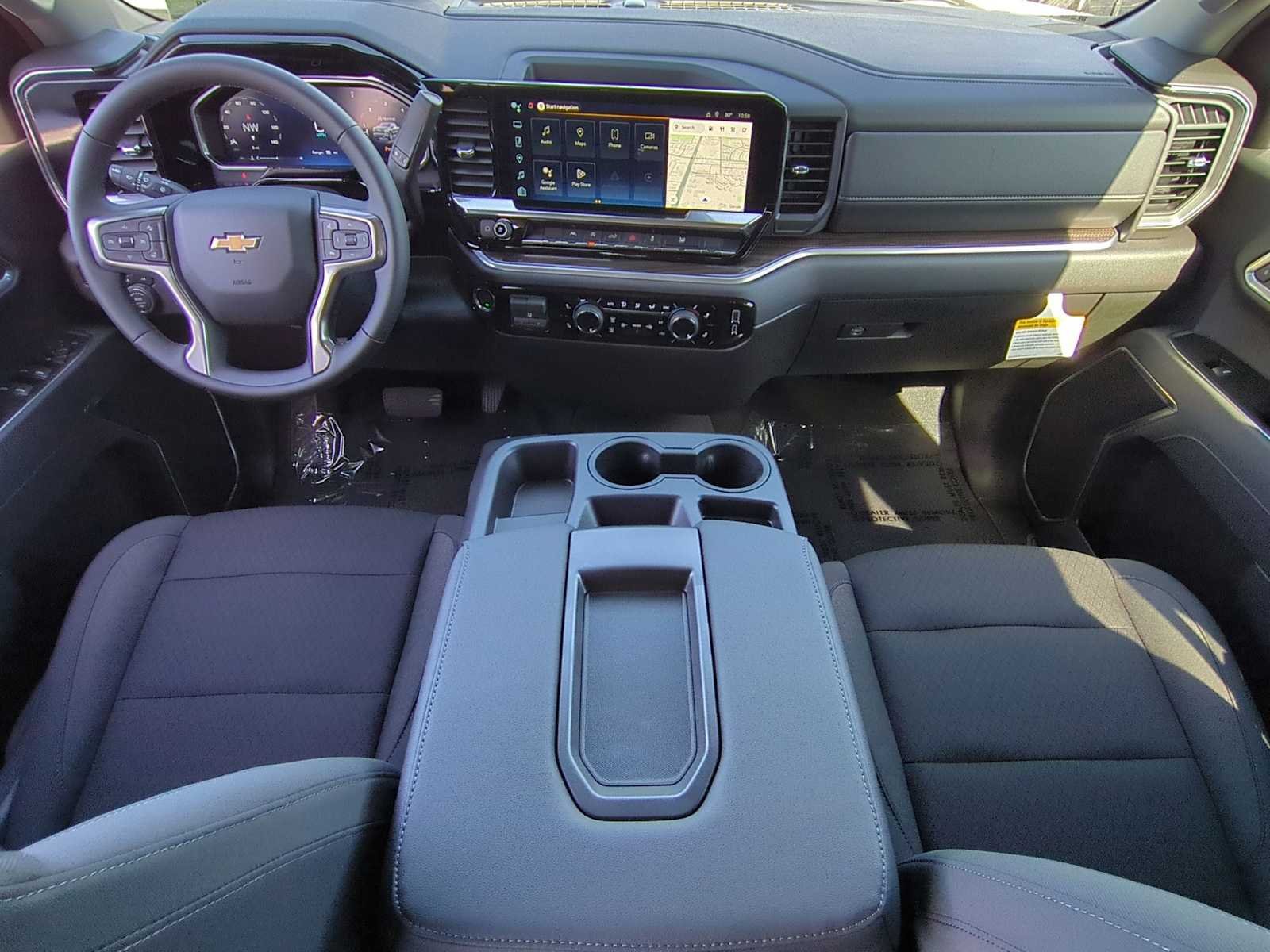 New 2026 Chevrolet Silverado 1500 LT AWD/4WD image 13