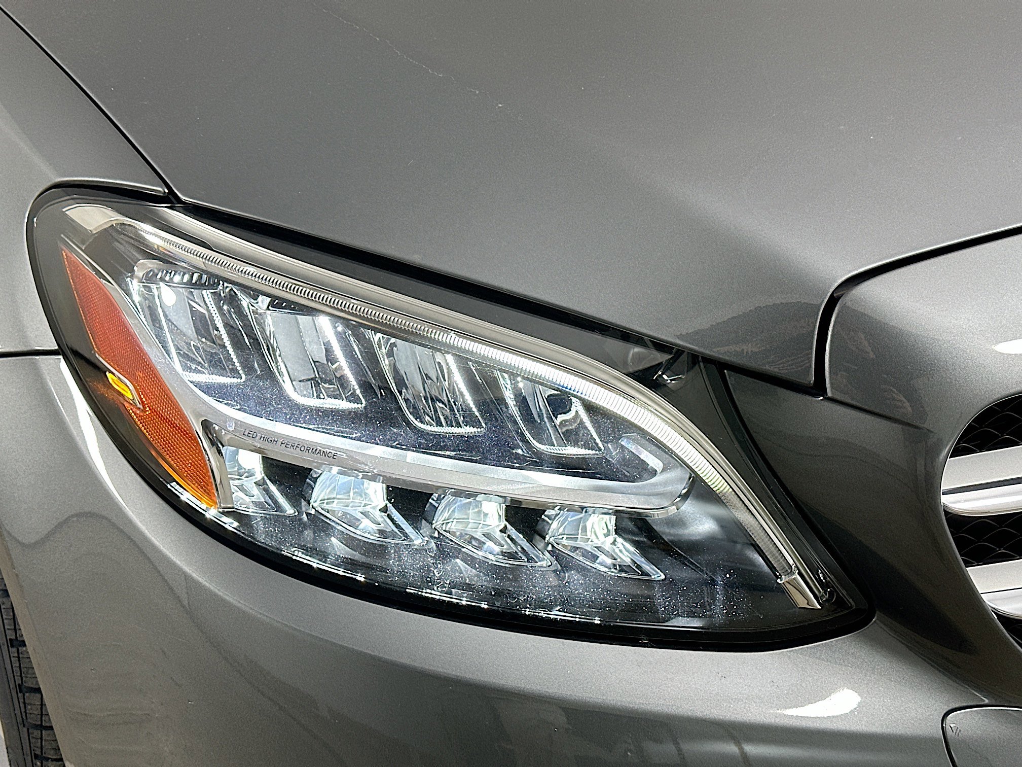 Certified 2021 Mercedes-Benz C 300 4MATIC Sedan w/ Premium Package image 39