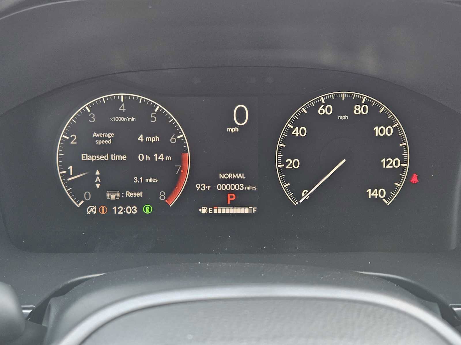 New 2026 Honda CR-V LX image 13