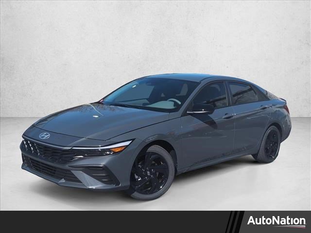 New 2026 Hyundai Elantra Sport image 1