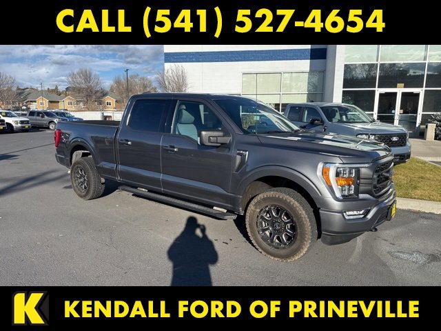Used 2022 Ford F150 XLT w/ Equipment Group 302A High