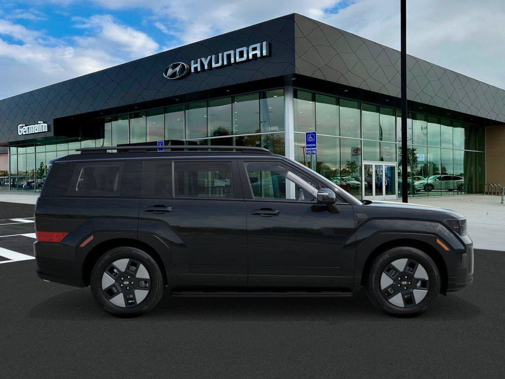 New 2026 Hyundai Santa Fe SEL AWD/4WD image 7