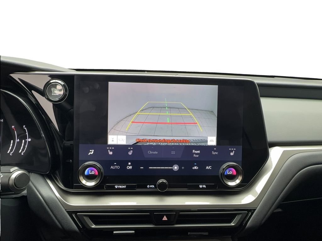 Used 2024 Lexus TX 350 FWD w/ Cold Weather Package image 48