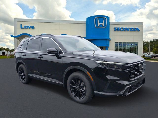 New 2025 Honda CR-V Sport-L image 1