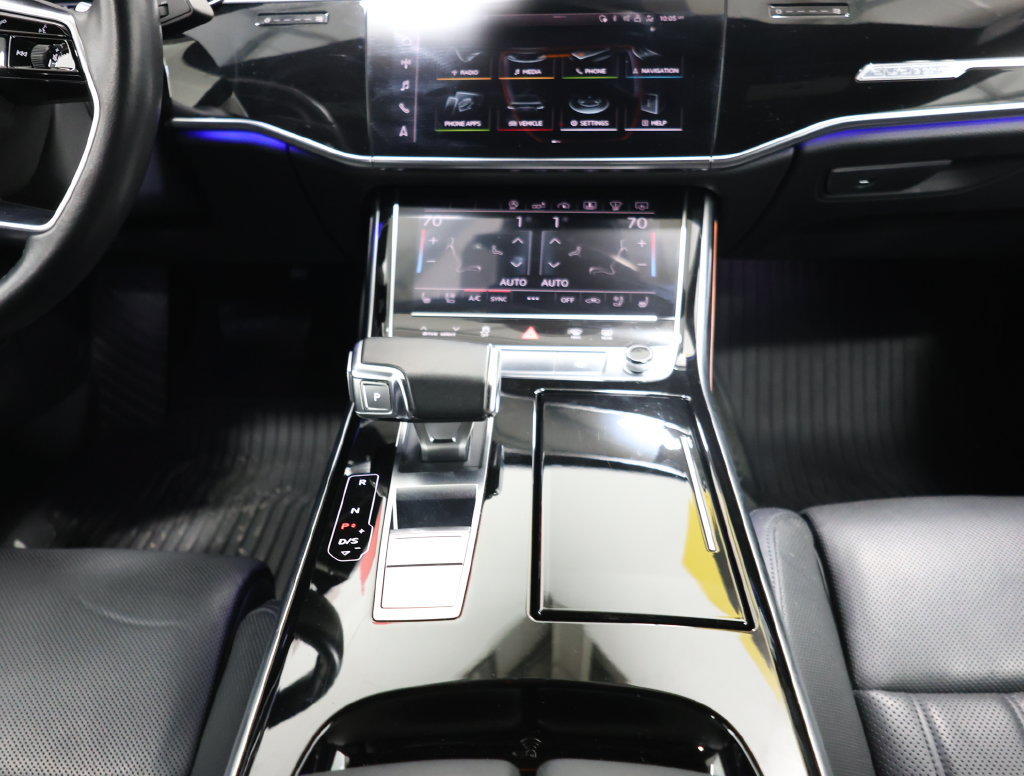 Used 2020 Audi A8 L 4.0T w/ Executive Package AWD/4WD image 20