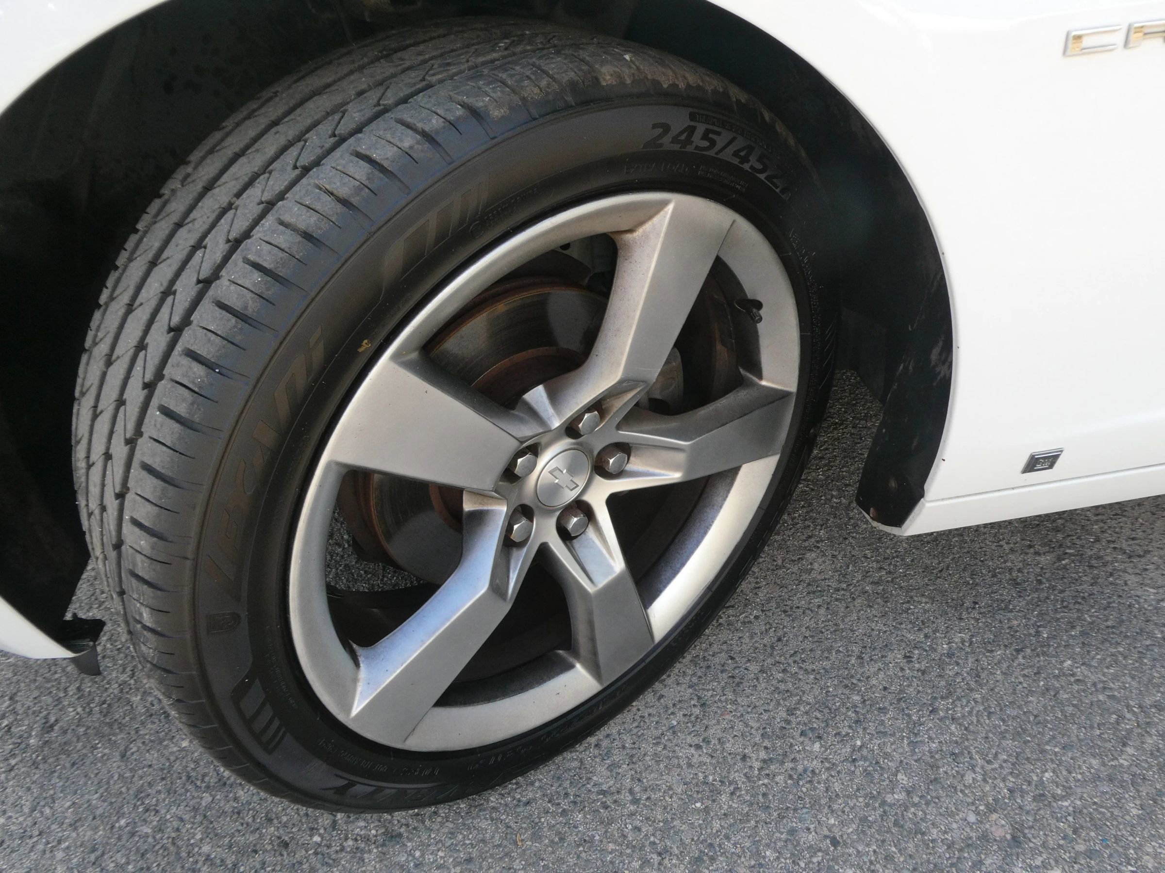 Used 2010 Chevrolet Camaro LT w/ RS Package RWD image 28