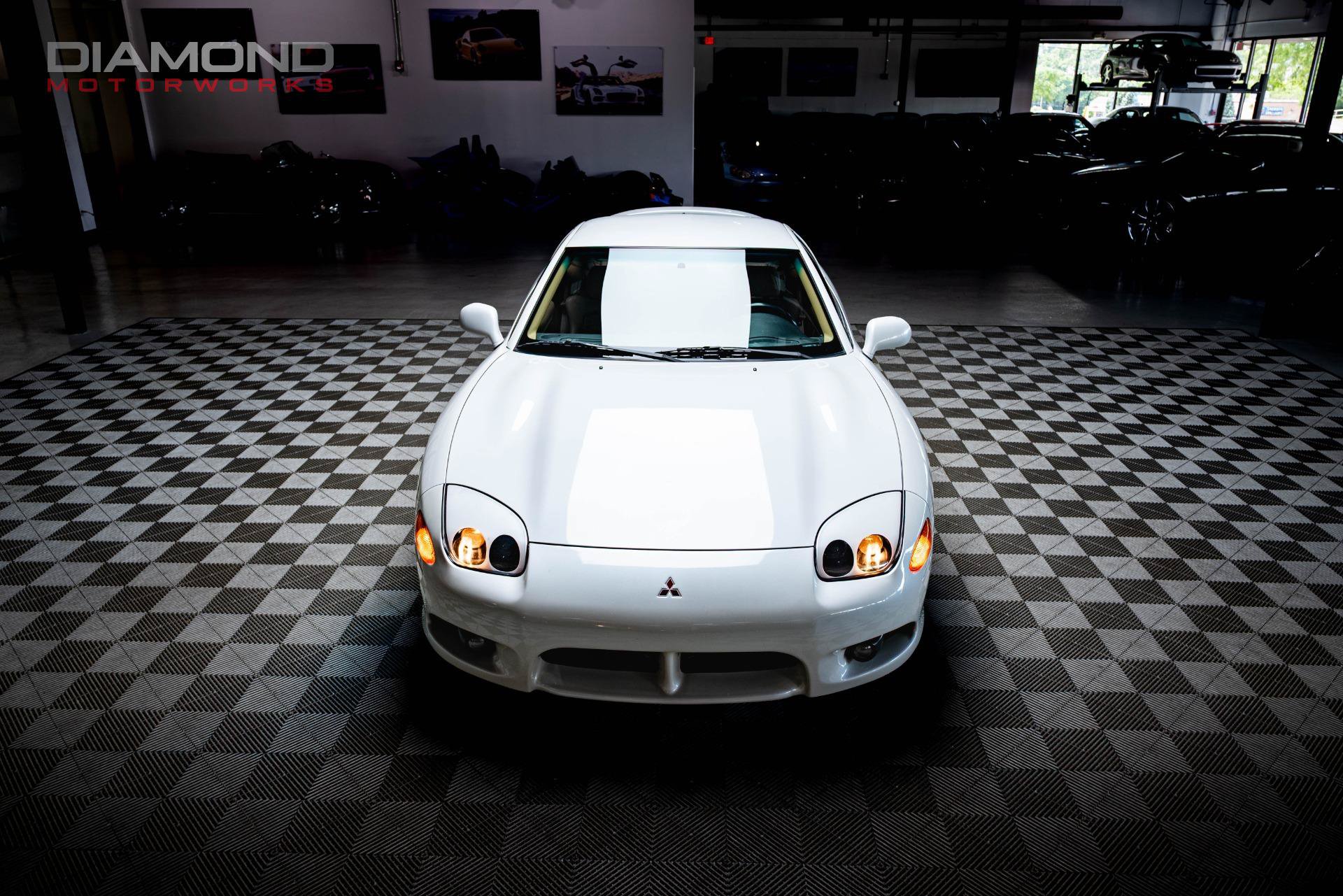 Used 1997 Mitsubishi 3000GT VR-4 AWD/4WD image 61