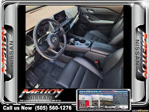 Certified 2023 Nissan Rogue SV w/ SV Premium Package AWD/4WD image 8