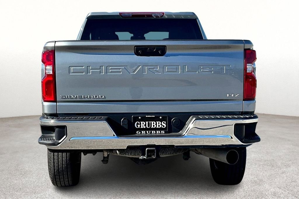 Used 2024 Chevrolet Silverado 2500 LTZ image 6