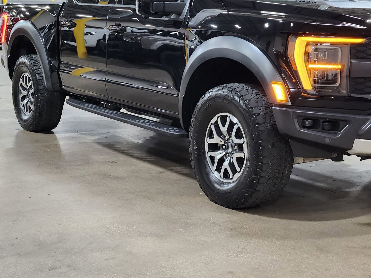 Used 2023 Ford F150 Raptor AWD/4WD image 16