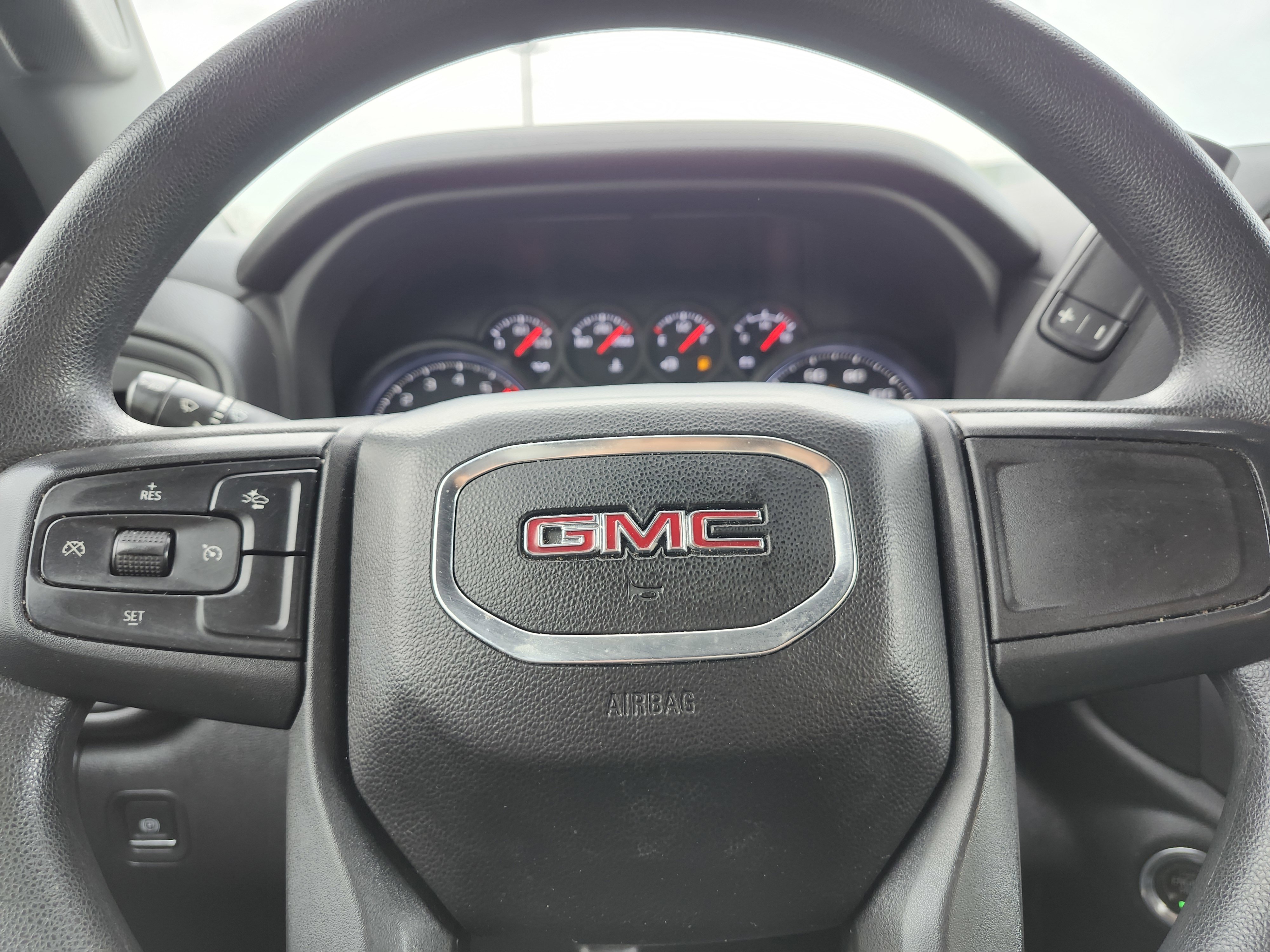 Used 2024 GMC Sierra 1500 Pro w/ Pro Value Package RWD image 25
