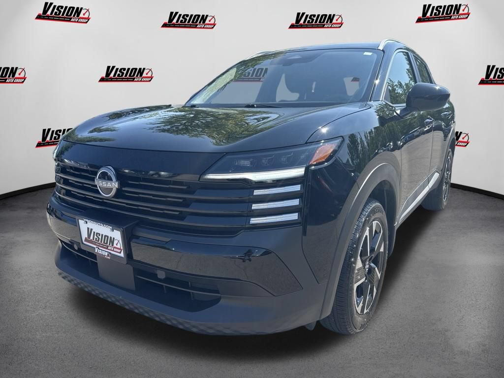 Certified 2026 Nissan Kicks SV w/ Cold Weather Package