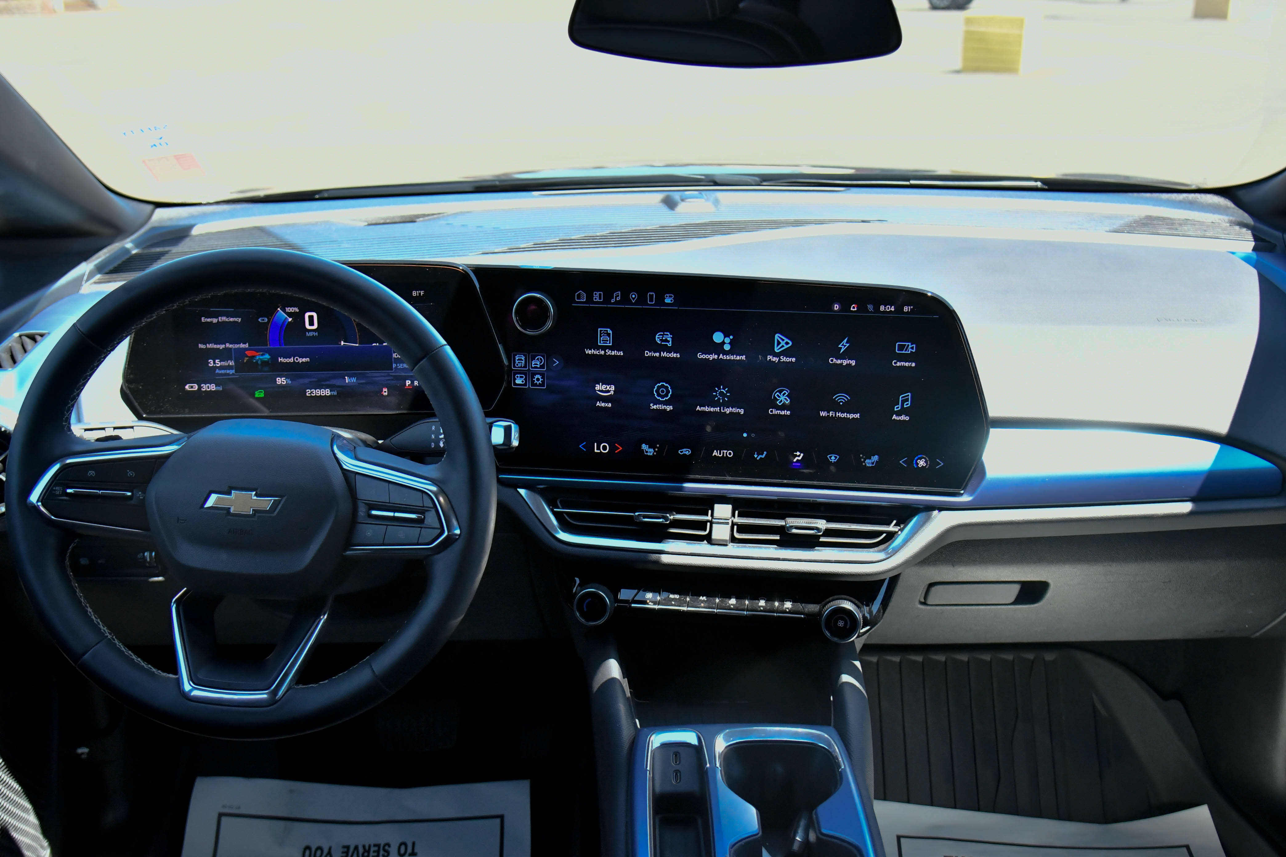 Used 2025 Chevrolet Equinox EV LT FWD image 44