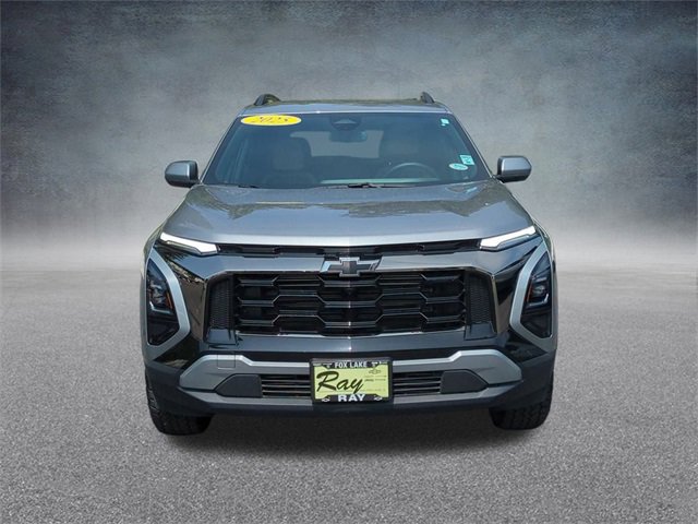 Certified 2025 Chevrolet Equinox ACTIV image 4