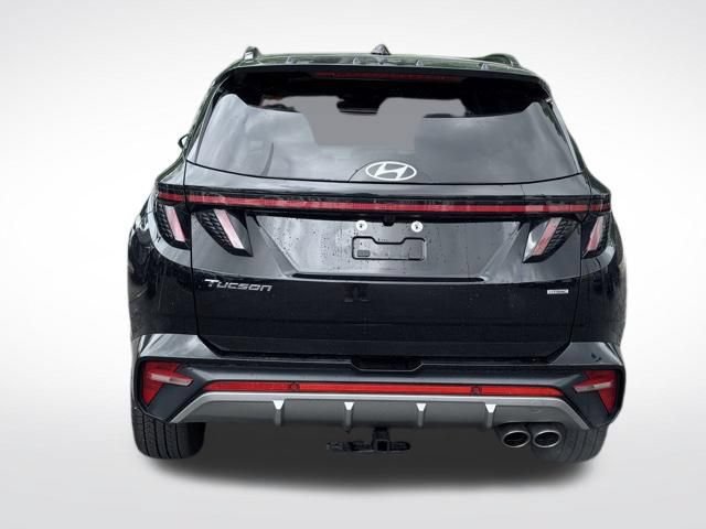 Used 2023 Hyundai Tucson N Line AWD/4WD image 8