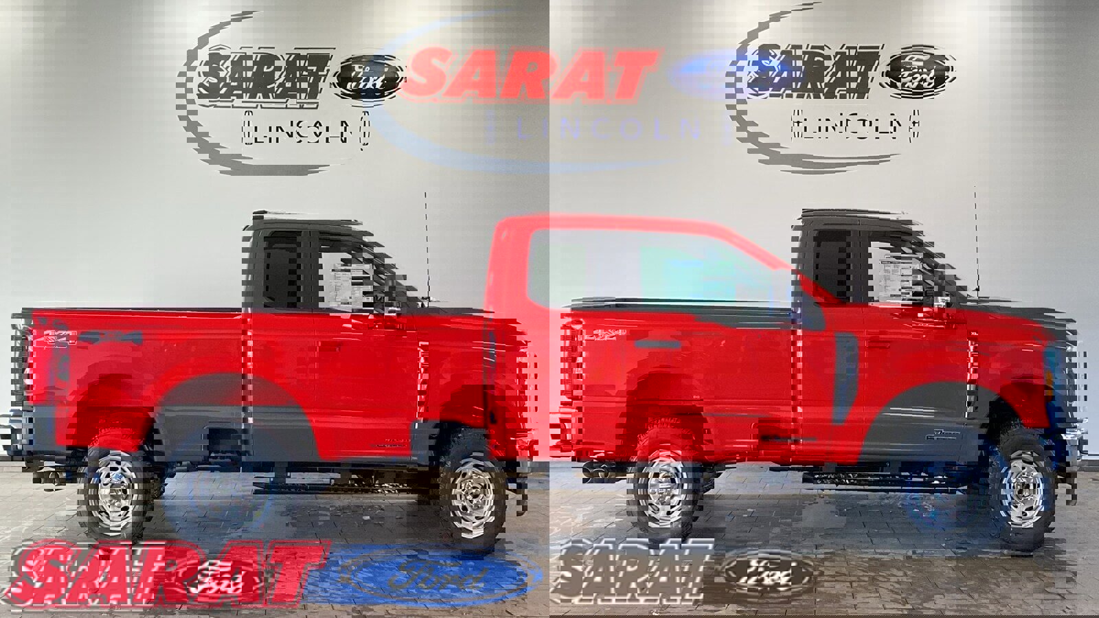 New 2026 Ford F250 XL w/ XL Chrome Package image 8