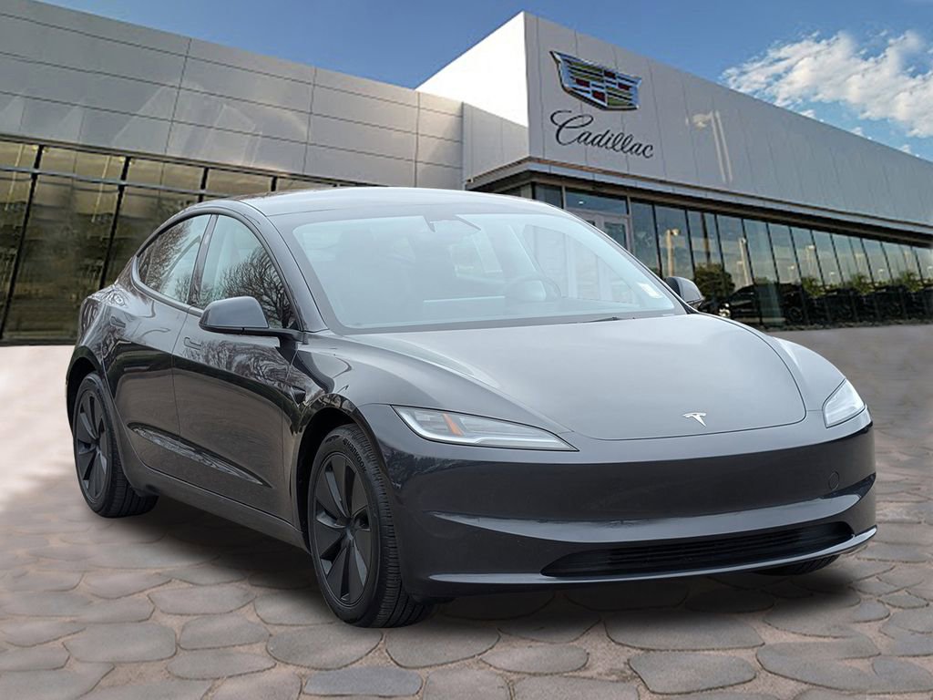 Used 2025 Tesla Model 3 Long Range image 8
