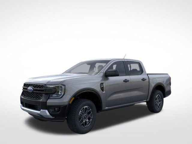 New 2025 Ford Ranger XLT w/ Trailer Tow Package RWD image 2