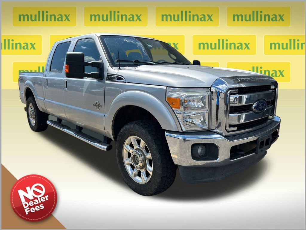 Used 2016 Ford F250 Lariat w/ Lariat Ultimate Package