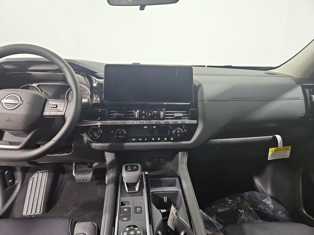 New 2026 Nissan Pathfinder SV image 17