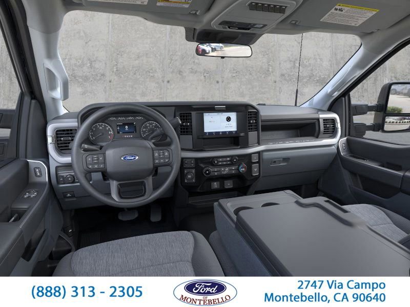 New 2026 Ford F350 XL w/ STX Appearance Package image 10