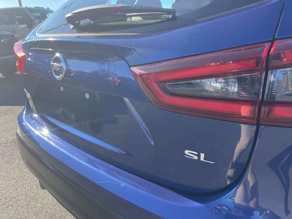 Used 2020 Nissan Rogue Sport SL w/ Premium Package image 35