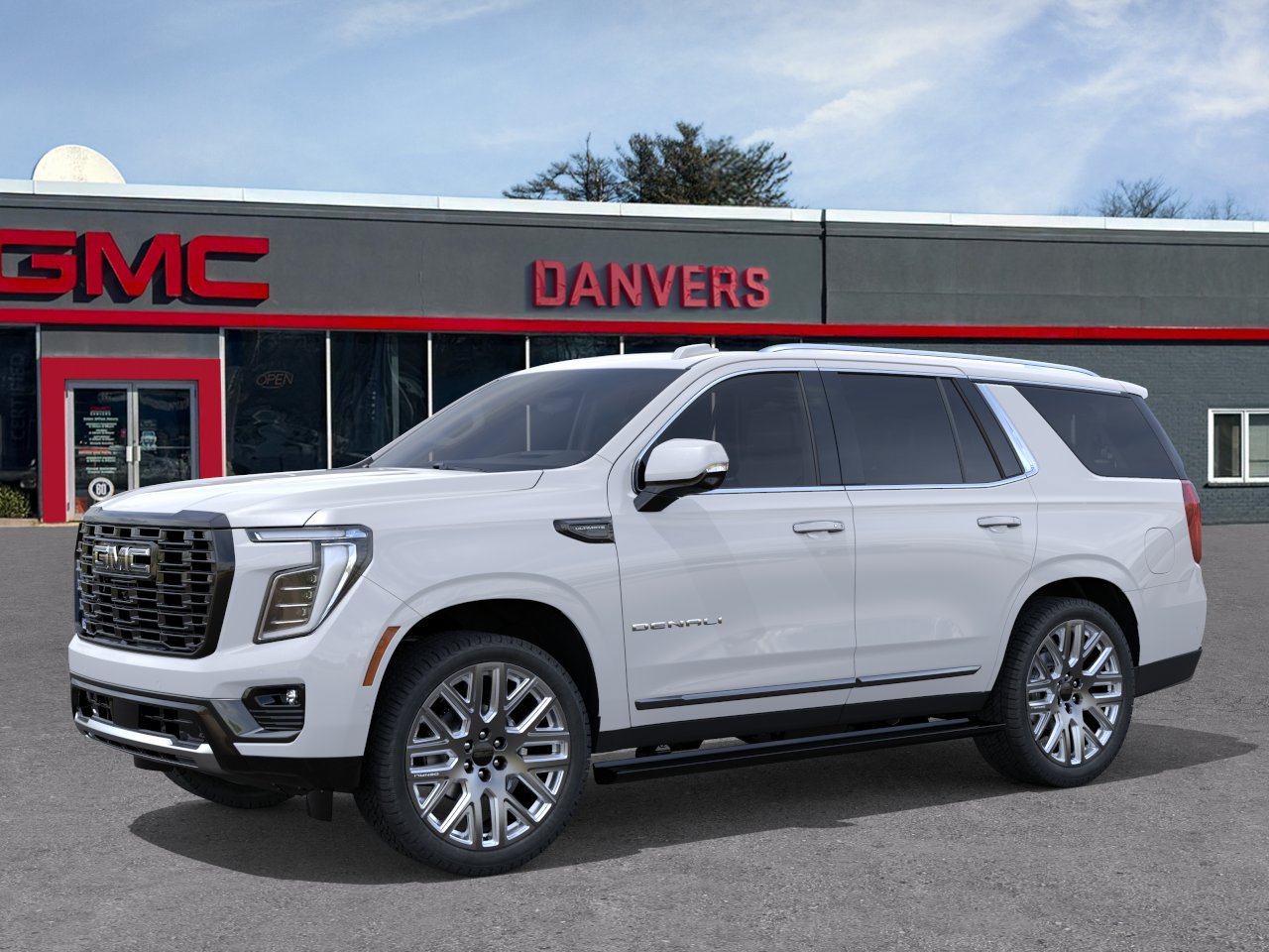 New 2026 GMC Yukon Denali Ultimate w/ LPO, Floor Liner Package AWD/4WD image 26