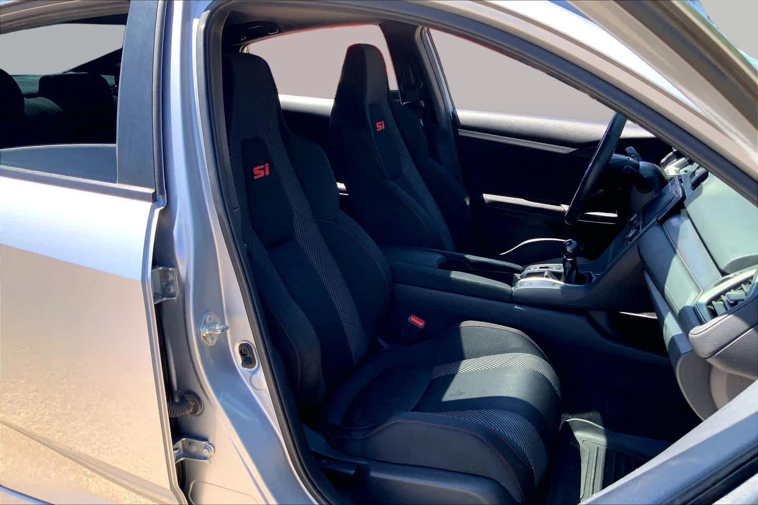 Used 2017 Honda Civic Si image 9