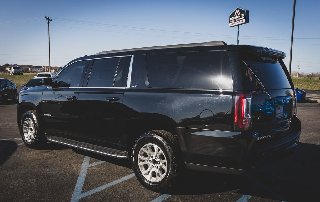 Used 2018 GMC Yukon XL SLT w/ Open Road Package image 28