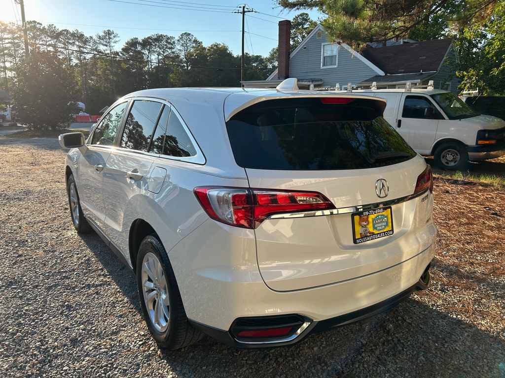 Used 2016 Acura RDX w/ Technology Package AWD/4WD image 4