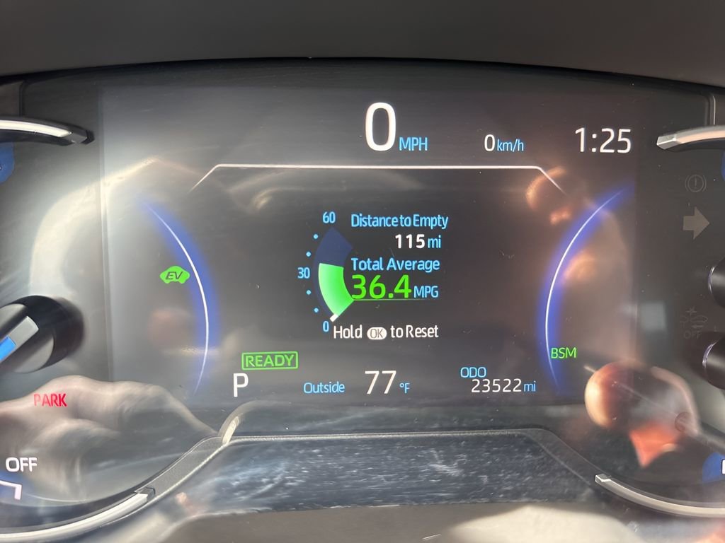 Used 2024 Toyota RAV4 XSE image 25