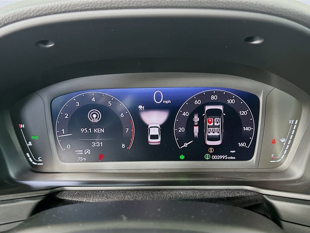 Used 2025 Honda Accord LX image 12