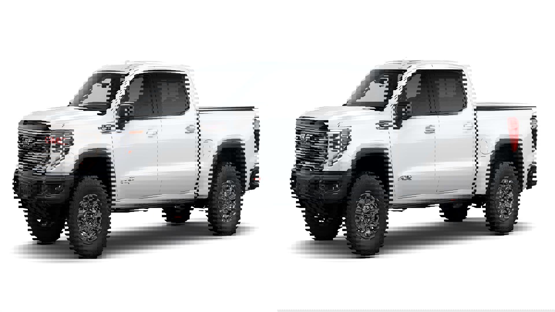 New 2026 GMC Sierra 1500 AT4X image 50