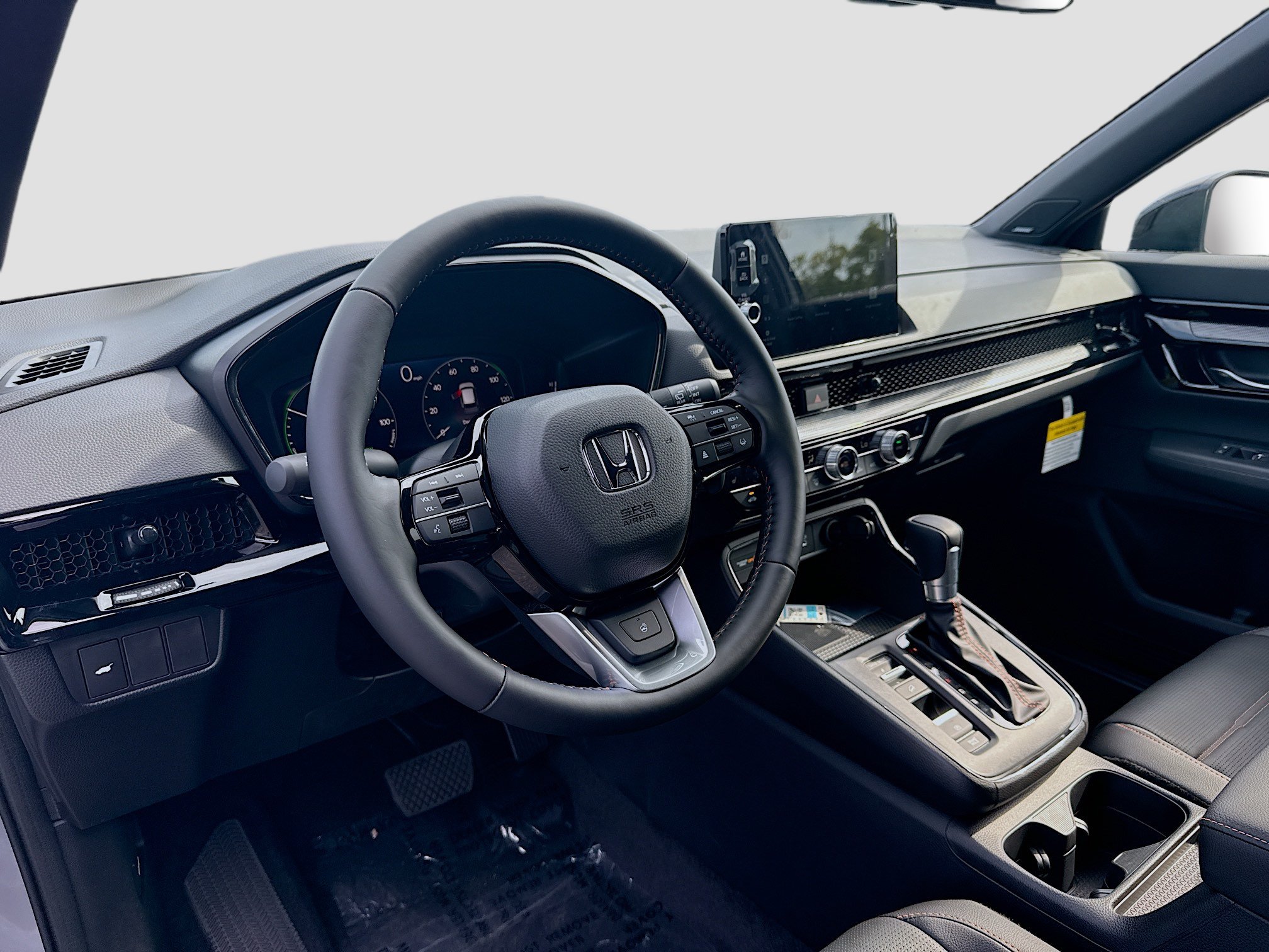 New 2026 Honda CR-V Sport Touring image 9
