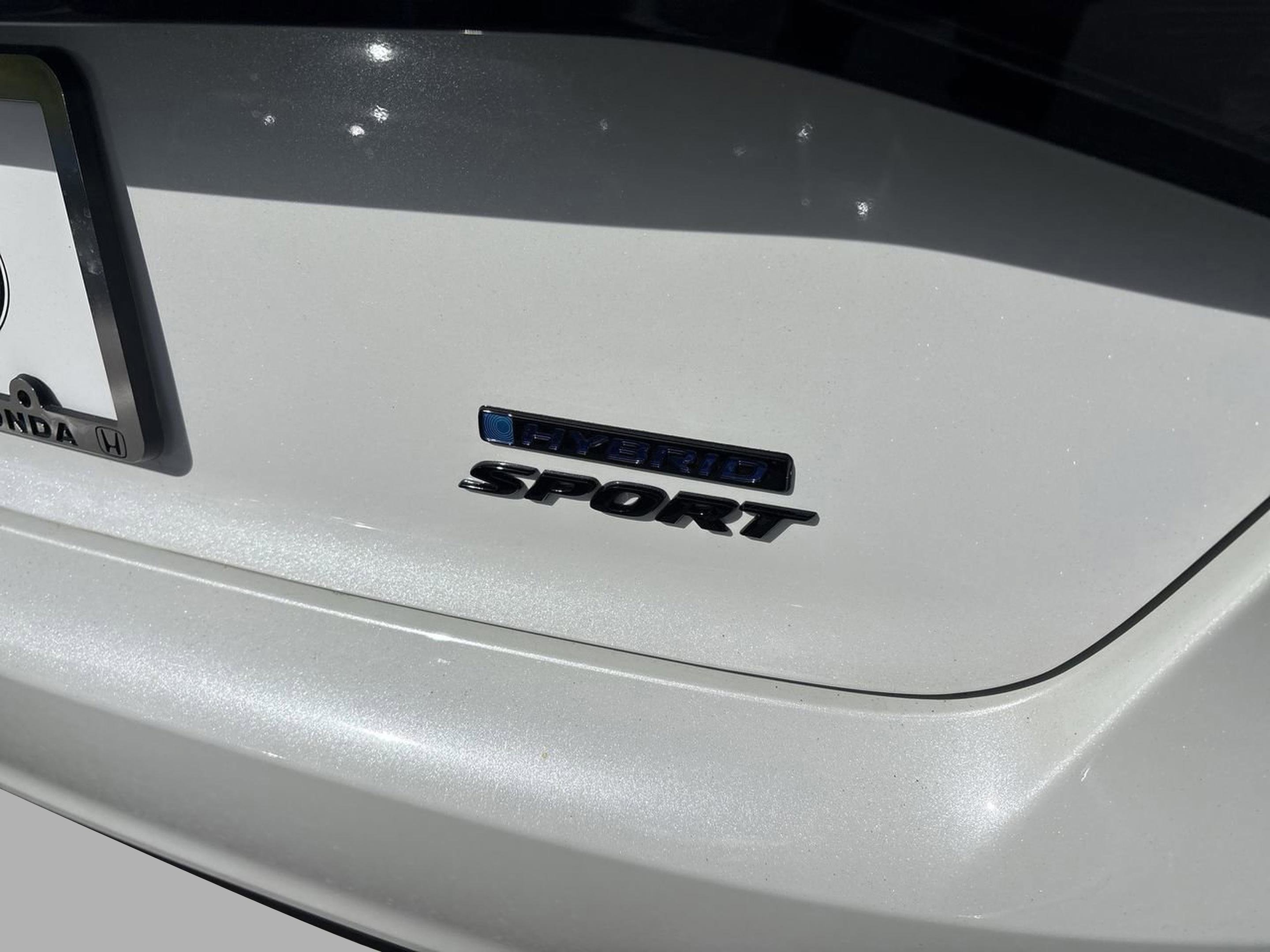 New 2026 Honda Accord Sport image 30