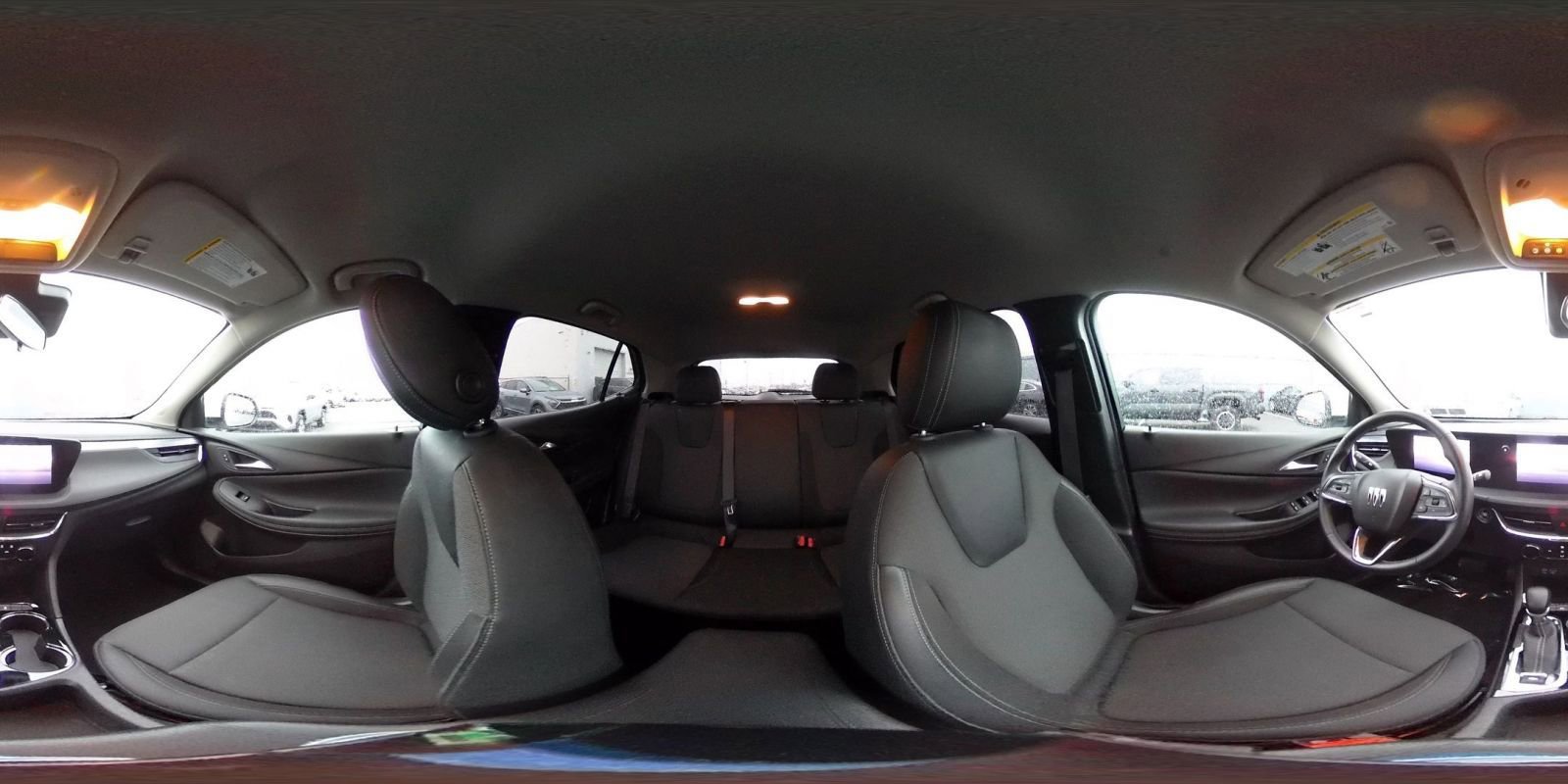 Used 2025 Buick Encore GX Preferred image 41