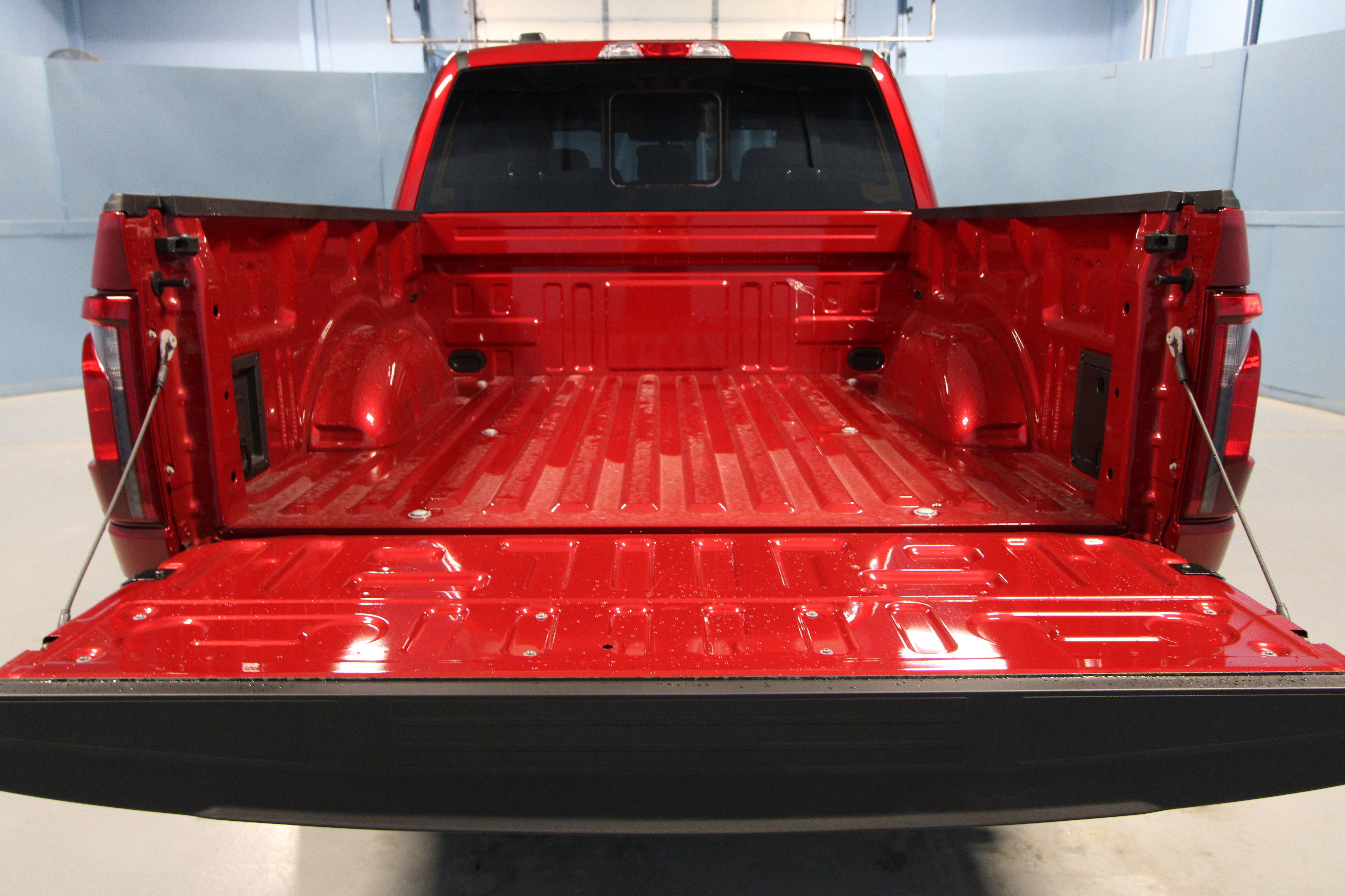 New 2025 Ford F150 XLT w/ Equipment Group 302A MID image 37