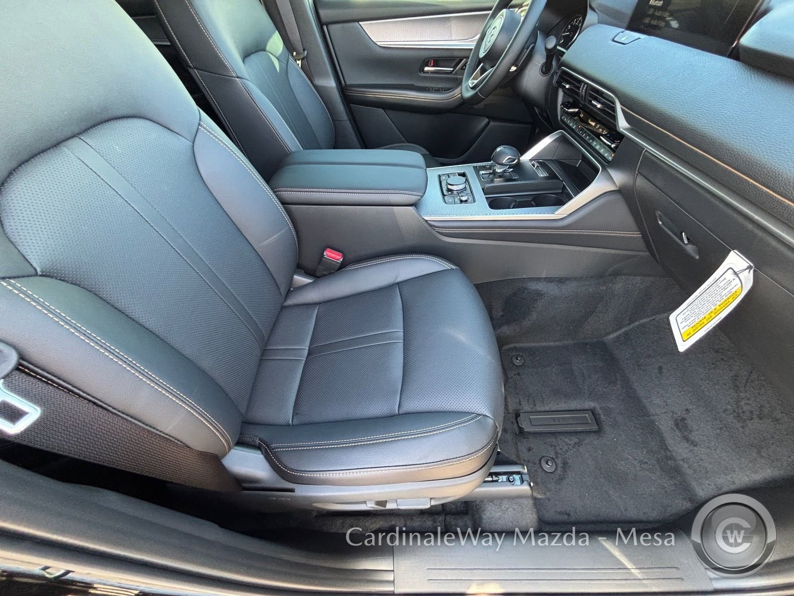 New 2026 MAZDA CX-90 3.3 Turbo w/ Preferred Package image 11